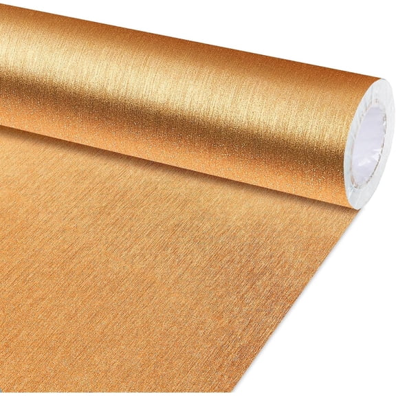 17in x 20ft Brushed Bulletin Board Paper Roll Bulletin Board Background Paper Fade Resistant Classroom Decoration Poster Art Craft Wall Education Decor Supplies Champagne