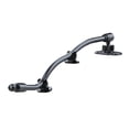 thumbnail image 1 of 17mm Ball Joint Adapter Adhesive Base Phone Holder Accessory Universally Dashboard Phone Holder Ball Head Adapter, 1 of 9