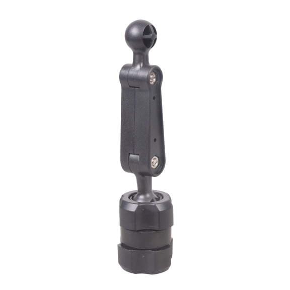 17mm Ball Joint Extension Arm Bracket Extender Rotating Rod for Car Air Outlet Vent Phone Stand Navigation Mount