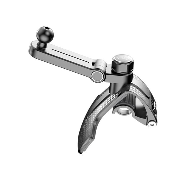 17mm Ball Joint Mounting Base Rotating Rod Bracket Suitable For Car Air Outlet Phone Stand Navigation Mounting