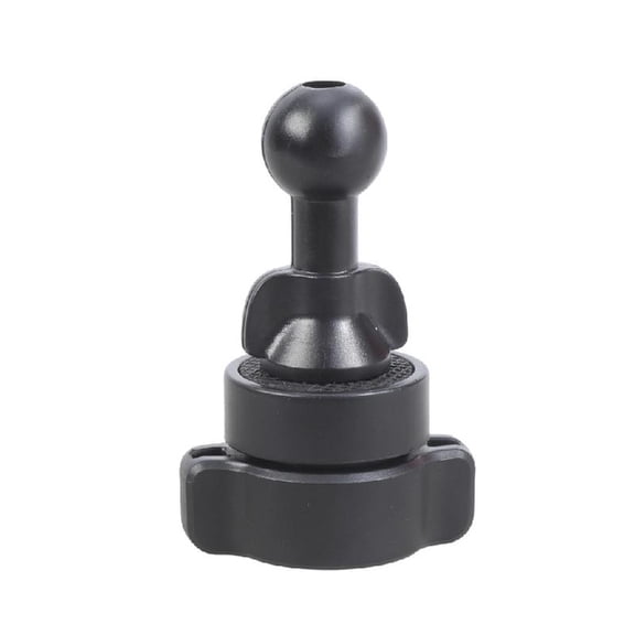 17mm Ball Joint Mounting Base Rotating Rod Bracket Suitable For Car Air Outlet Phone Stand Navigation Mounting