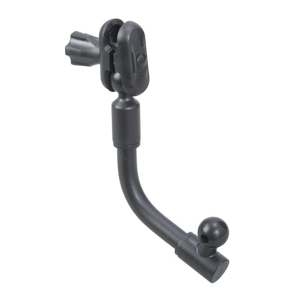 17mm Ball Mount Extension Adapter 360 Degree Rotating Arm Extender Adapter