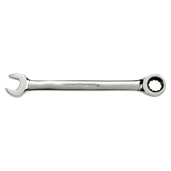 17mm Comb. Ratcheting Wrench