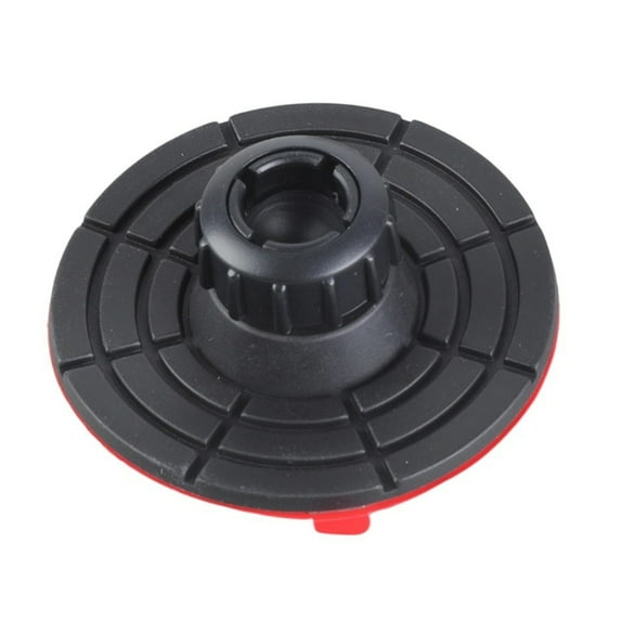 17mm Female Ball Socket Adhesive Base For Phone Mounts Tablets Cameras 360 Rotation Strong Sticky Pad Universal Compatibility
