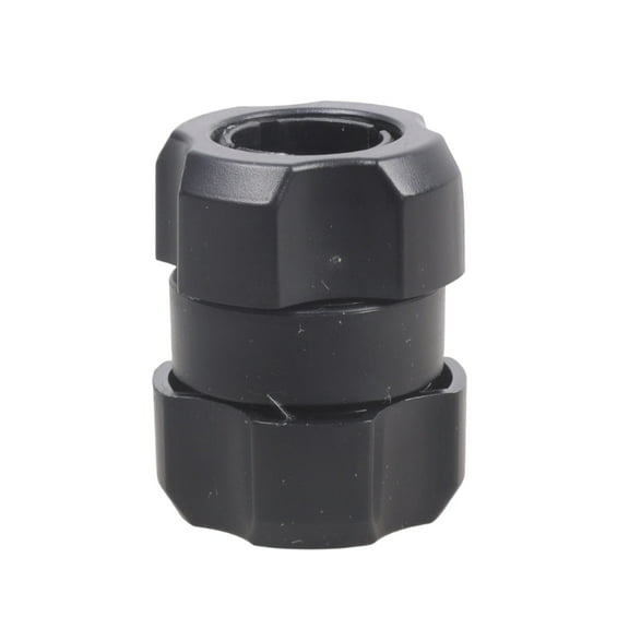 17mm Female To Female Ball Head Adapter Mount For Phone Tablet Camera 360 Rotation Car Live Streaming Desktop