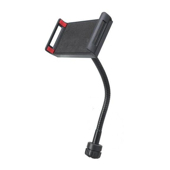 17mm Head Extension Arm Adjustable Phone Tablet Mount Holder Supporting Stand For Car Vent Tripod Live Streaming
