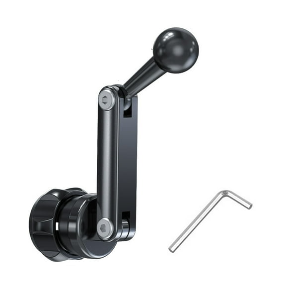 17mm Head Joint Extension Rod For Adjustable Car Dashboard Camera Phone Holder And Tripod Stand Adapter