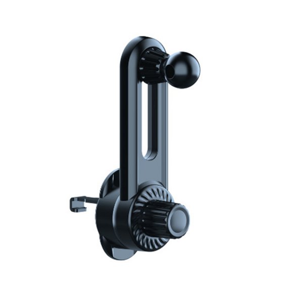 17mm Head Joint Extension Rod For Car Dashboard Camera Tripod Stand Adapter