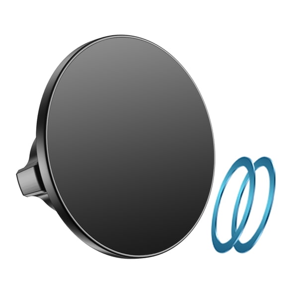 17mm Head Phone Mount for Car Dashboard/Desktop, Anti-Slip Live Streaming & Secure N52 Magnet