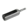 thumbnail image 1 of 17mm Hex Nut Socket Slotted Extension Driver Bit Adapter 100mm Long socket tool, 1 of 5