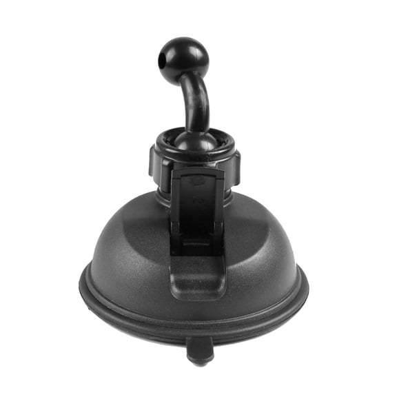17mm Head Suction Cup Base for Car Dashboard Desk Mounting Smartphone Tablet Adjustable Viewing Angles