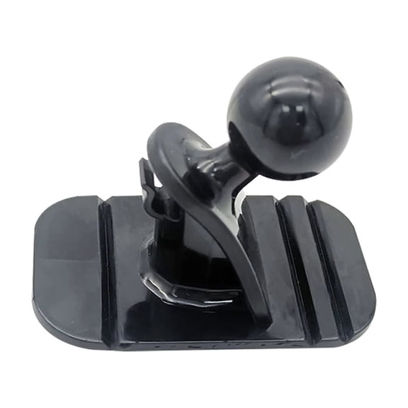 17mm Universal Ball Joint Phone Mount With Adhesive Base Ball Head Adapter Socket Arm Mounting Connector