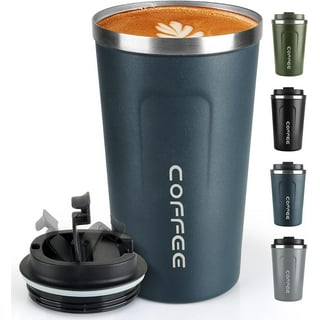 Coffee Travel Mug Spill Proof Leak Proof 14oz,Insulated Coffee Mug with  Lid,Best Coffee to Go Cups R…See more Coffee Travel Mug Spill Proof Leak  Proof