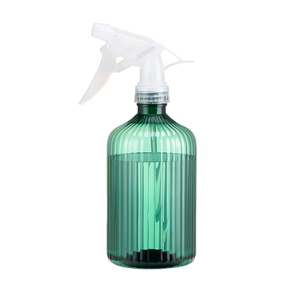 17oz High Pressure Watering Spray Bottle 360 Degree Rotating Nozzle Garden Sprayer Army Green