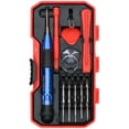 thumbnail image 1 of 17pc Precision Mobile Phone Computer Laptop Smart Phone Repair Tool Set, 1 of 3