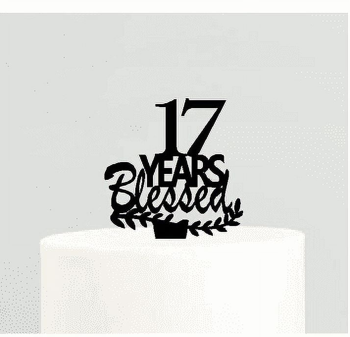 17th Wedding Anniversary Cake | Tetyanaskitchen / ruta_ua | Flickr