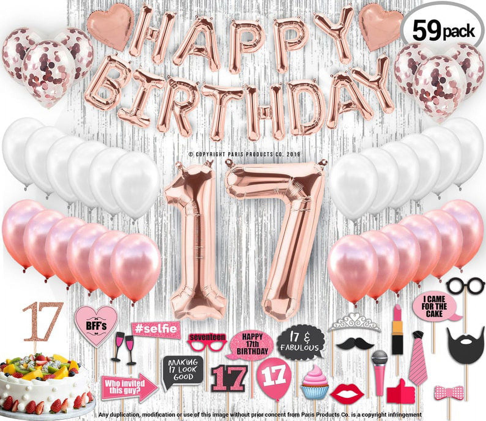 SEVENTEEN birthday package バパケ