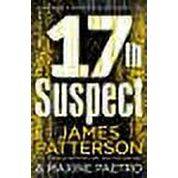 17th Suspect James Patterson (Paperback)
