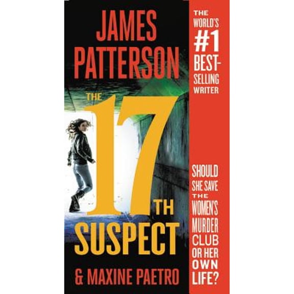 Pre-Owned The 17th Suspect (Women's Murder Club) Paperback