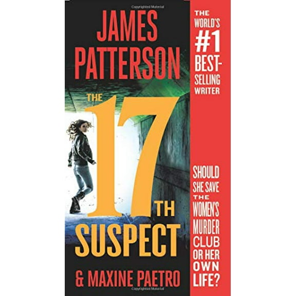 Pre-Owned The 17th Suspect (Women's Murder Club) Paperback