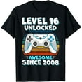thumbnail image 1 of 17th Years Old Vintage Limited 2007 Edition 17 Birthday T-Shirt mens t shirt，black，women，funny，misfits，men，journey, 1 of 4