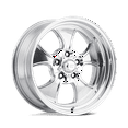 thumbnail image 1 of 17x11 American Racing VN450 HOPSTER Polished Wheel 5x4.75 (32mm), 1 of 2
