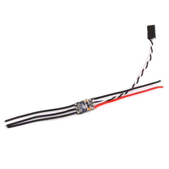 17x11x5mm RC Airplane 1-2S 7A Brushless ESC Electronic Speed Controller for RC Airplane 1400-4500KV