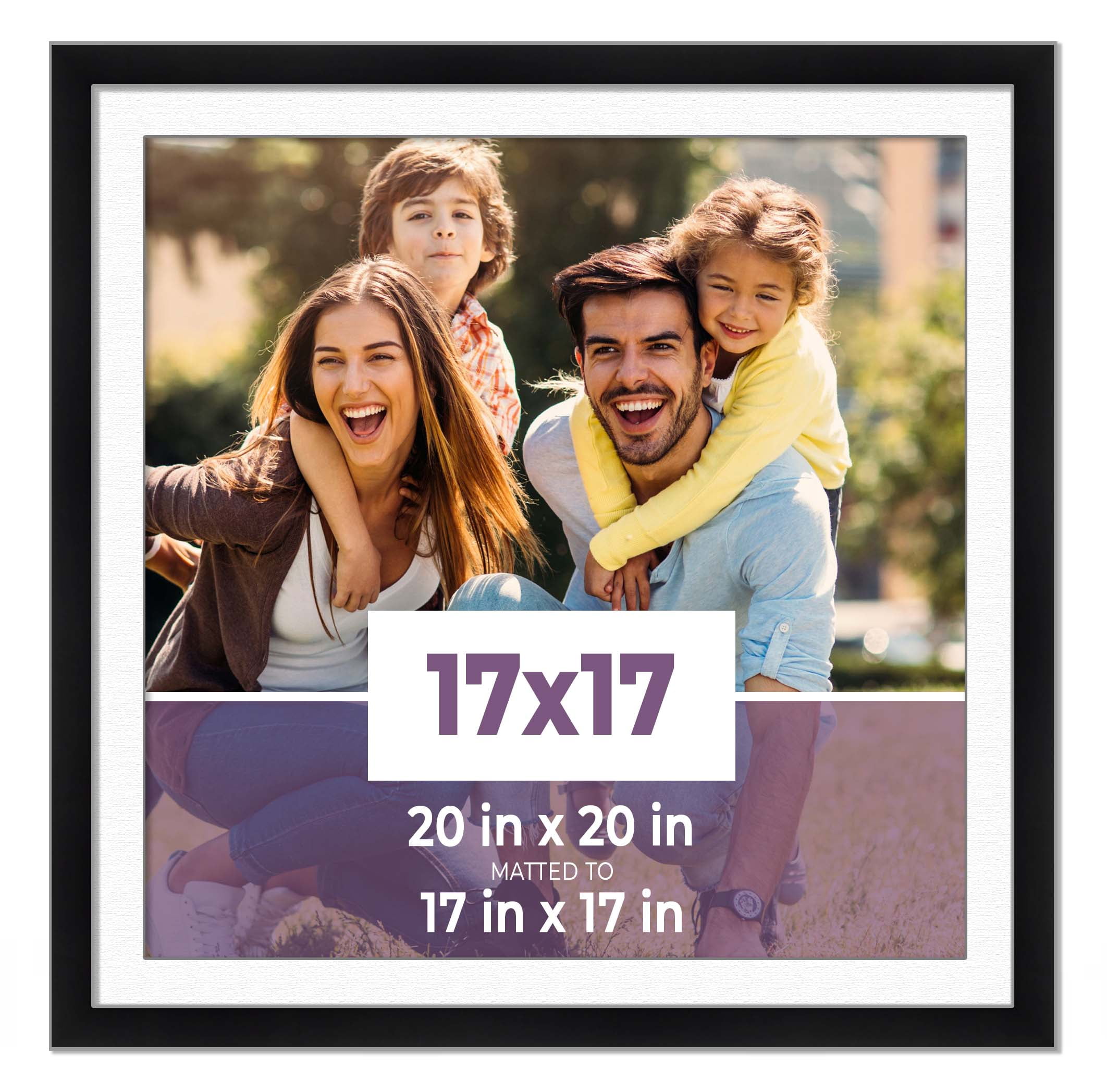 17x17-Frame-Black-With-White-