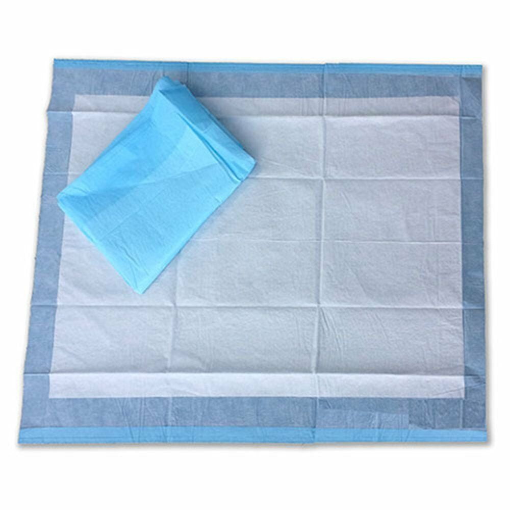 17x24" 300 Cheap Lightweight Puppy House Breaking, Training, Pee Pads/Underpads