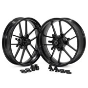 17x3.5/5.0 Supermoto Cast Wheels for 125-500 EXC EXC-F SX-F XC-F XC-W 04-21