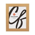 thumbnail image 1 of Craig Frames Wiltshire 200, 4x34 inch Traditional Green Hardwood Picture Frame, 1 of 4