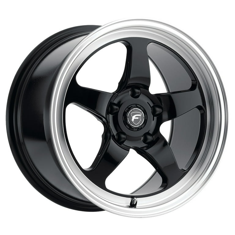 Forgestar 17x4.5 D5 Drag Wheel 5x4.75 BC 1.8 BS Forgestar 17x4.5 D5 Drag Wheel 5x4.75 BC 1.8 BS