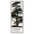 thumbnail image 1 of 17x47 Frame White Real Wood Picture Frame Width 0.75 inches | Interior Frame Depth 0.5 inches |, 1 of 8