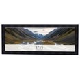 thumbnail image 1 of 17x5 IN Frame Black Passaggi Solid Wood Picture Frame Width 1.5 Inches | Interior Depth 0.5 Inches, 1 of 8