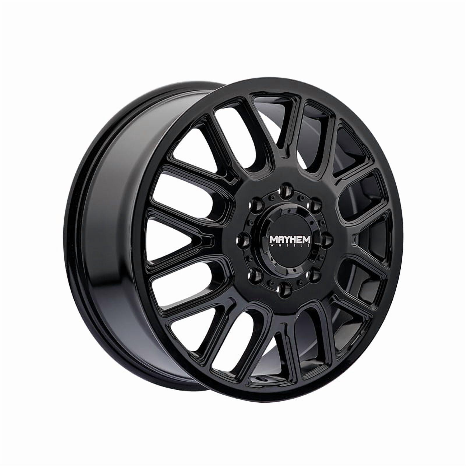 Mayhem Cogent Dually 17X6.5 8-165.1 121.3 125