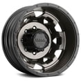 thumbnail image 1 of 17x6.5 Ultra 017RBZ Warlock Dually Bronze Wheel 8x6.5 (-140mm), 1 of 2
