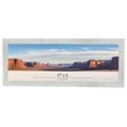 thumbnail image 1 of 17x6 Frame White Real Wood Picture Frame Width 1.5 inches | Interior Frame Depth 0.5 inches | Barn, 1 of 8