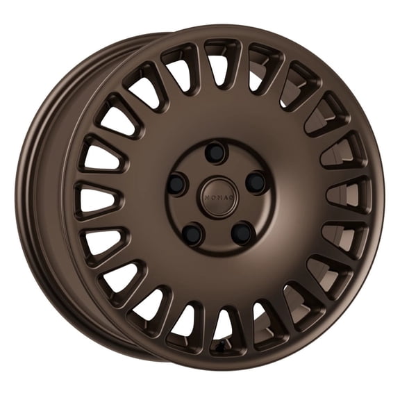 17x7.5 Nomad N503CO Sahara Copperhead Wheel 6x130 (50mm)