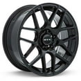 thumbnail image 1 of 17x7.5 RTX Envy Gloss Black Wheel 5x115 (38mm), 1 of 2
