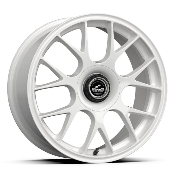 Fifteen52 Apex 17x7.5 5x100/5x112 35mm ET 73.1mm Center Bore Rally White Wheel