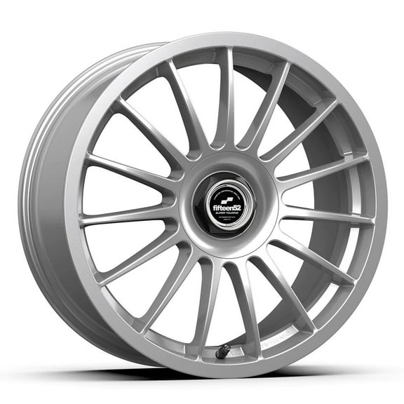 fifteen52 Podium 17x7.5 4x100/4x108 42mm ET 73.1mm Center Bore Speed Silver Wheel