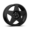 thumbnail image 1 of fifteen52 Tarmac 17X7.5 4x100 BP 30mm ET 5.4 BS 73.1 Bore Asphalt Black Wheel, 1 of 3
