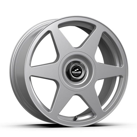 fifteen52 Tarmac EVO 17x7.5 4x100/4x108 42mm ET 73.1mm Center Bore Speed Silver Wheel