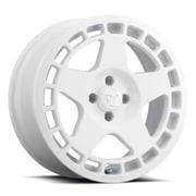 FIFTEEN52 TURBOMAC 17X7.5 17X7.5 42ET 63.4CB GLOSS WHITE WHEEL