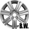 thumbnail image 1 of 17x7.5 in Wheel for AUDI A4 2009-2011 SILVER Reconditioned Aluminum Rim, 1 of 1
