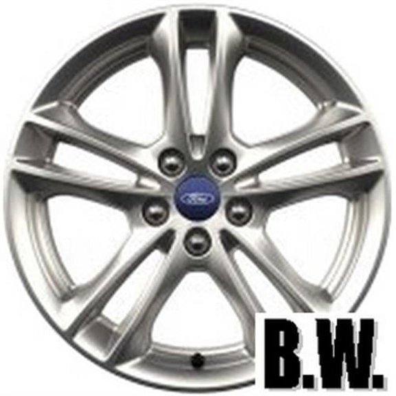 17x7.5 in Wheel for FORD FUSION 2018-2019 SILVER Reconditioned Alloy Rim
