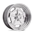 thumbnail image 1 of 17x7 American Racing VN471 SALT FLAT SPECIAL Polished Wheel 5x4.5 (0mm), 1 of 2