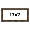 thumbnail image 1 of 17x7 Frame Gold Real Wood Picture Frame Width 1.5 inches | Interior Frame Depth 0.5 inches |, 1 of 8