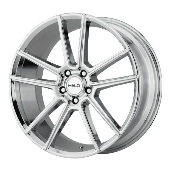 17x7 Helo HE911 Chrome Wheel 5x105 (38mm)