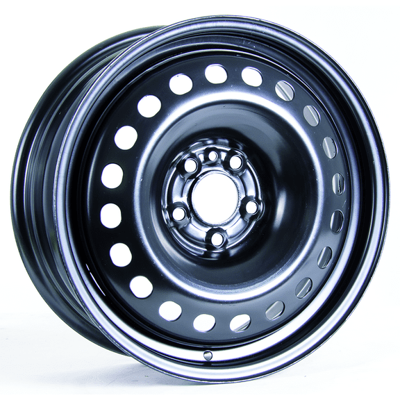 17x7 RTX Black Steel Wheel 5x110 (40mm)